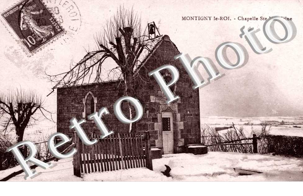 Chapelle saint Madeleine