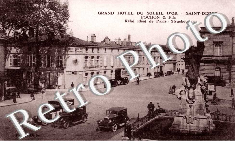Grand Hôtel du Solei d'Or