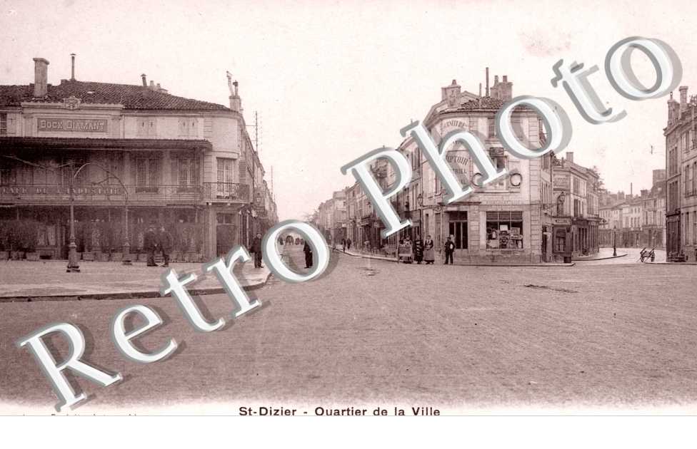 Quartier de la Ville