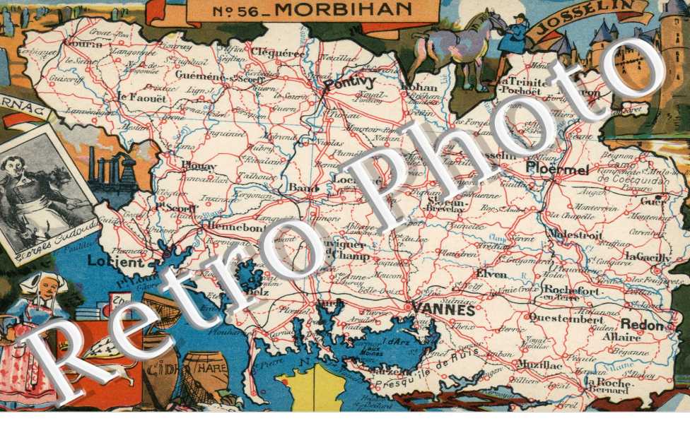 Carte Geographique