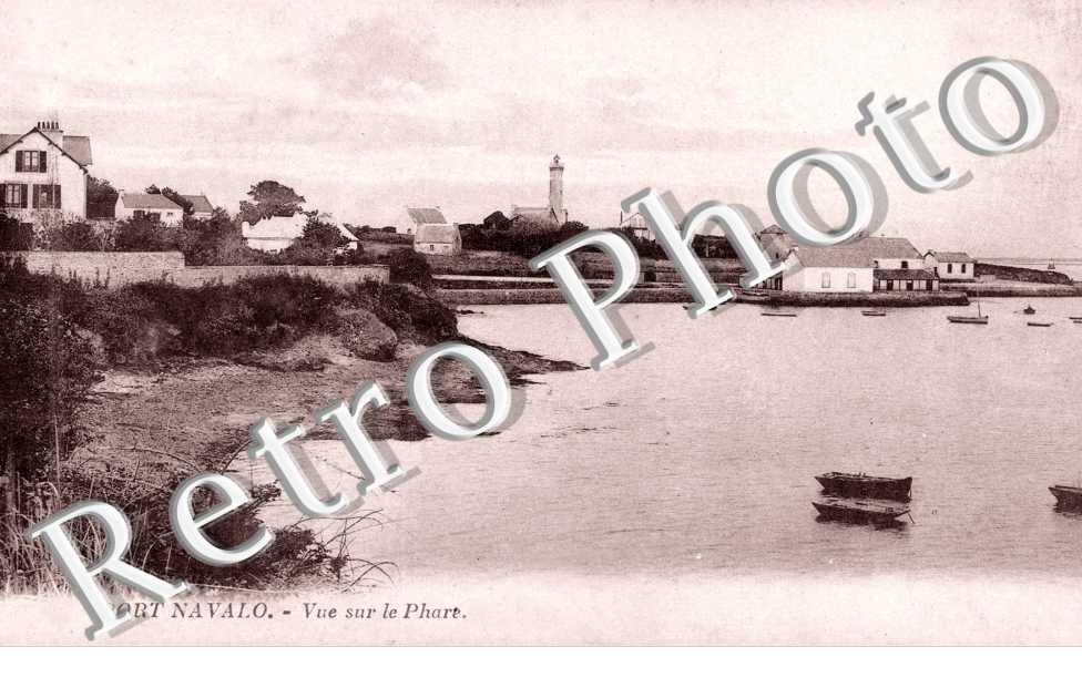 Vue sue le Phare