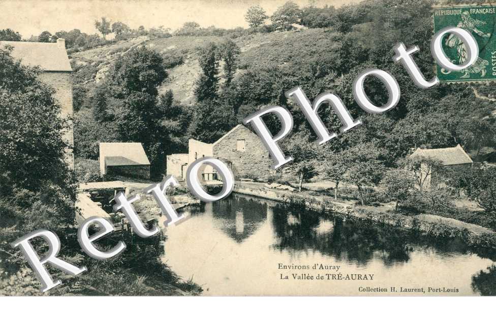 La Vallee de Tre Auray