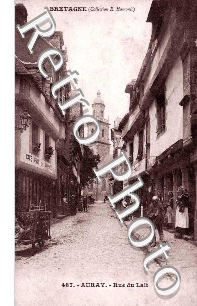 Rue du Lait