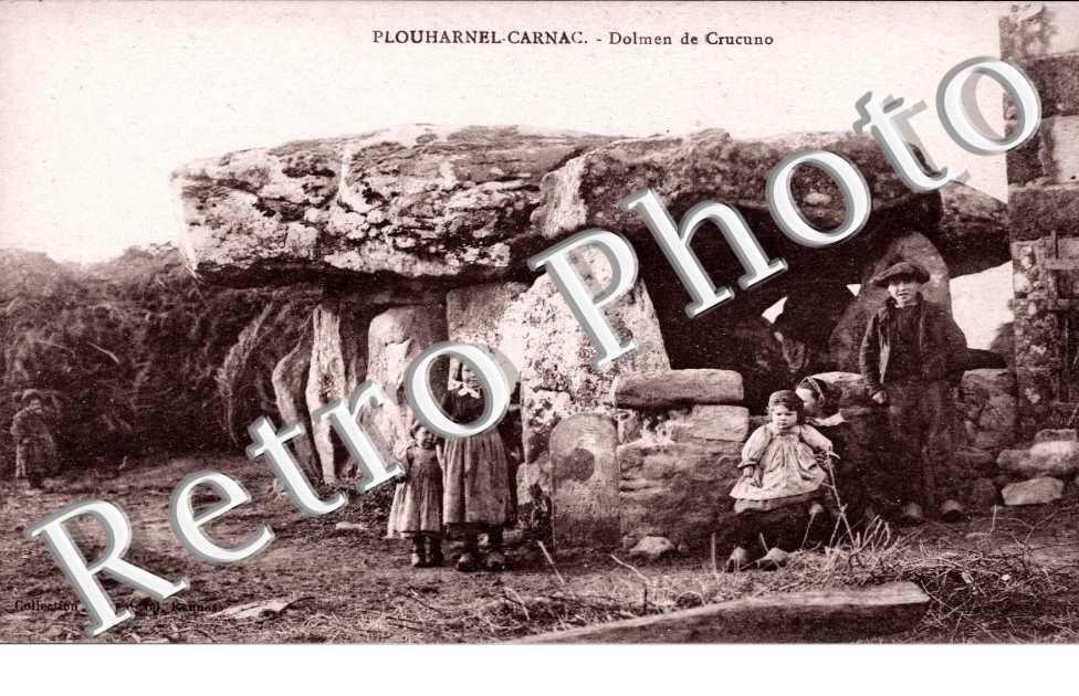 Dolmen de Crucuno