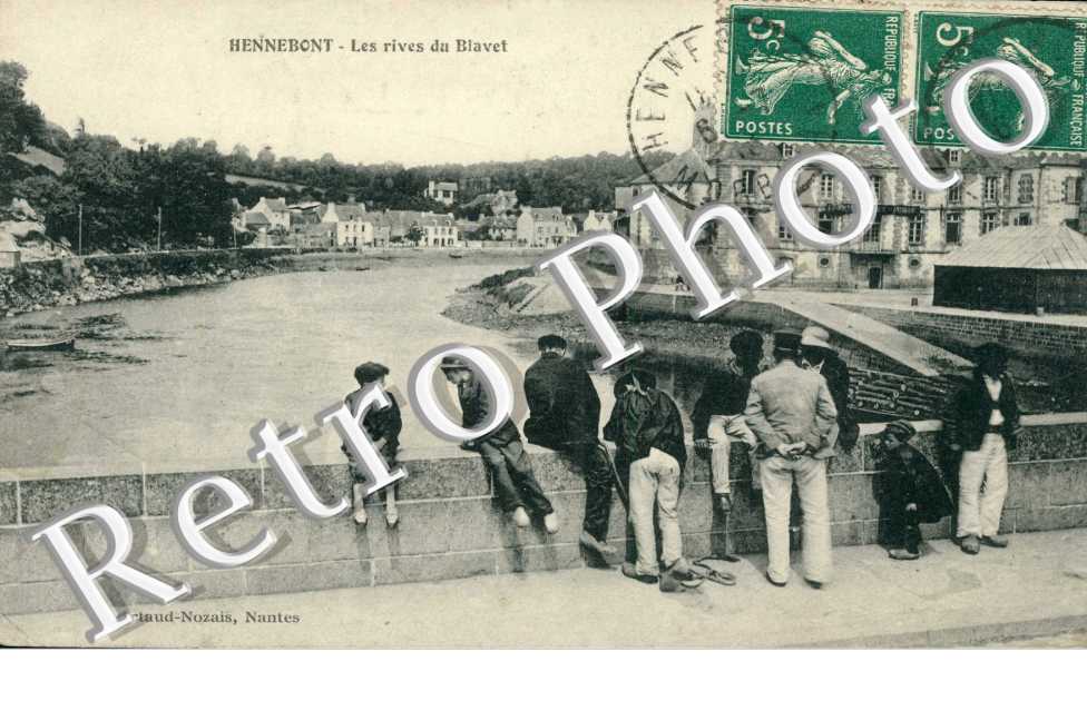 Les Rives du Blavet