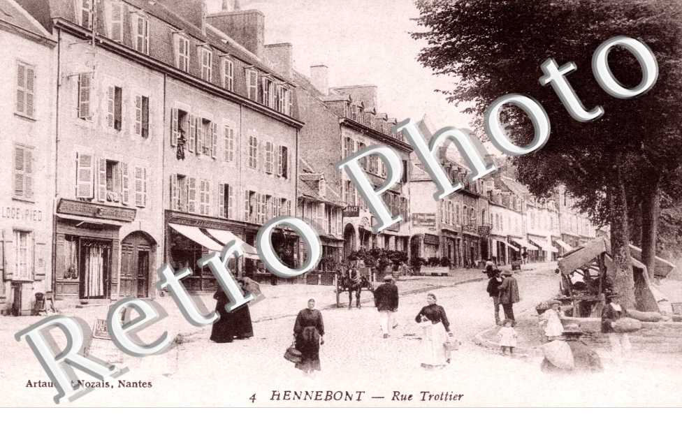 Rue Trottier