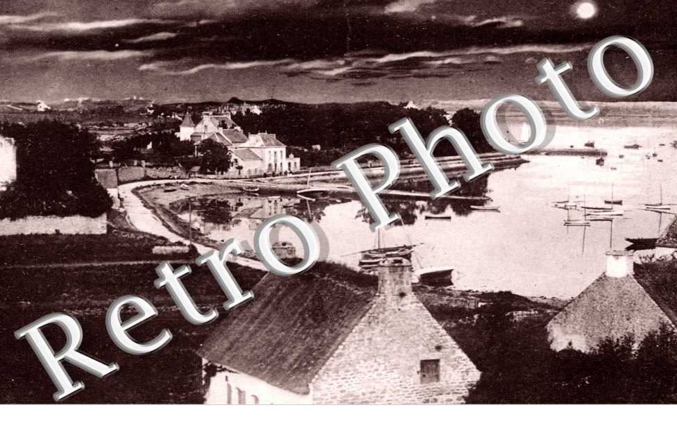 Effet de Lune sur le Golfe