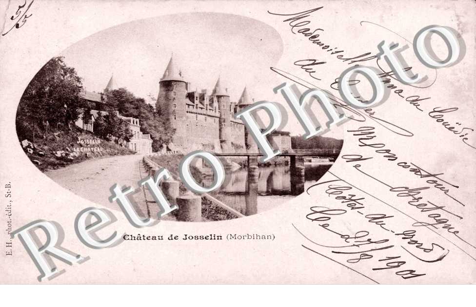 Le Chateau
