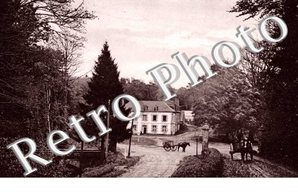 Orphelinat Saint-Michel  - l'Hotel Tourne Bride