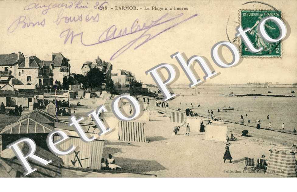 La Plage a 4 heures