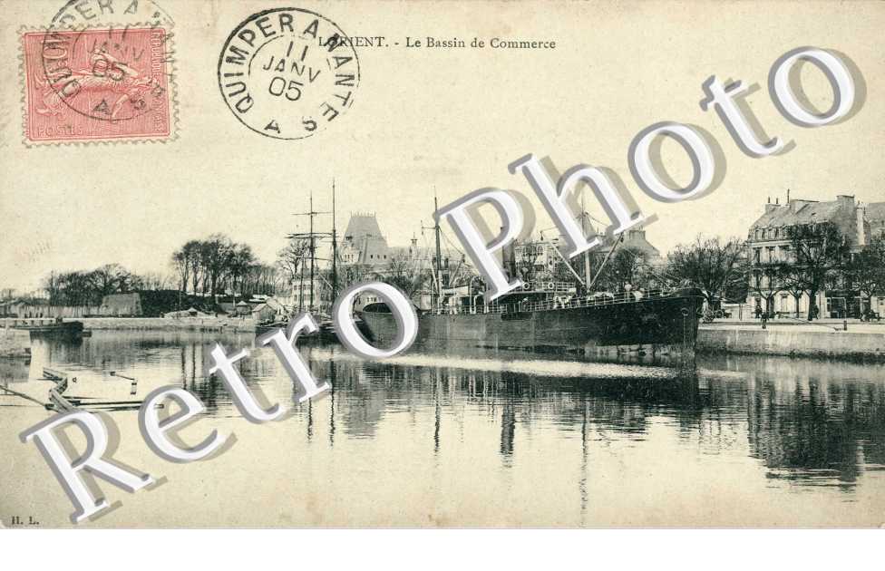 Le Bassin du Commerce