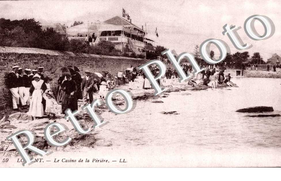 Le Casino de la Periere