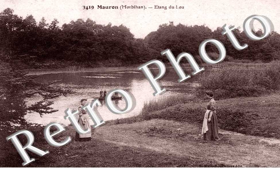 Etang du Lou