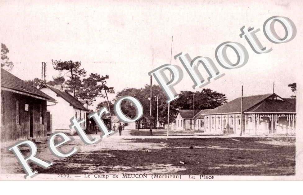 Camp -   la Place