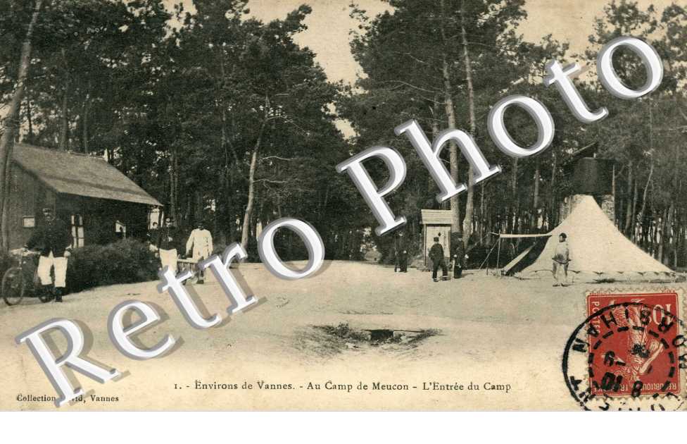 Camp -  l'Entr