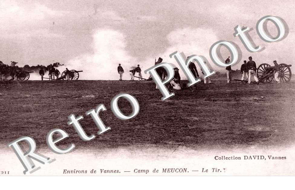 Camp -  Le Tir