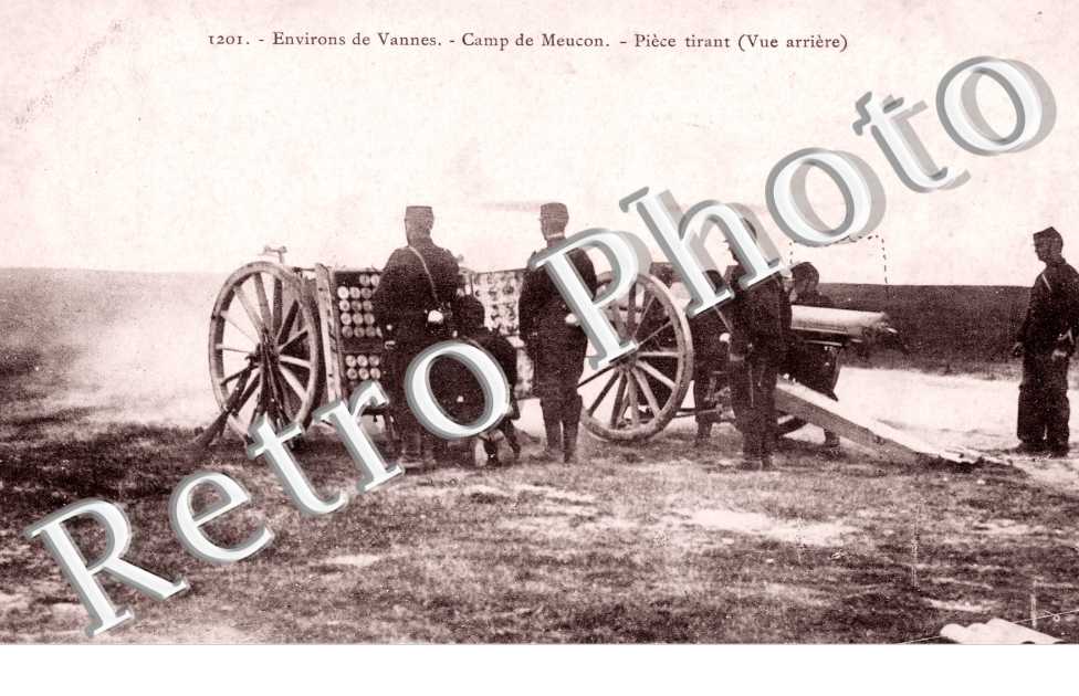 Le camp - Piece Tirant