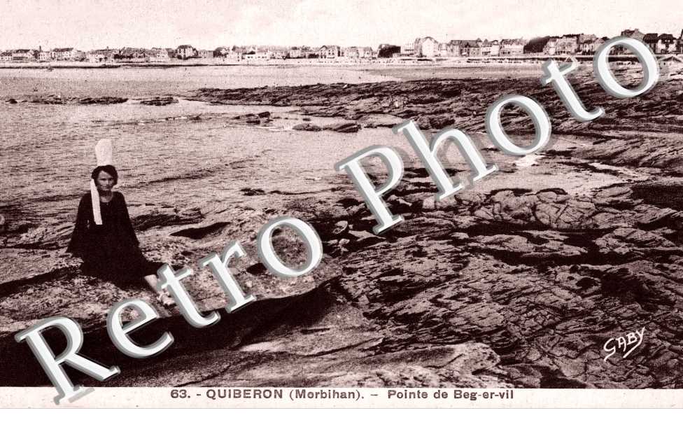Pointe de Beg Er Vil