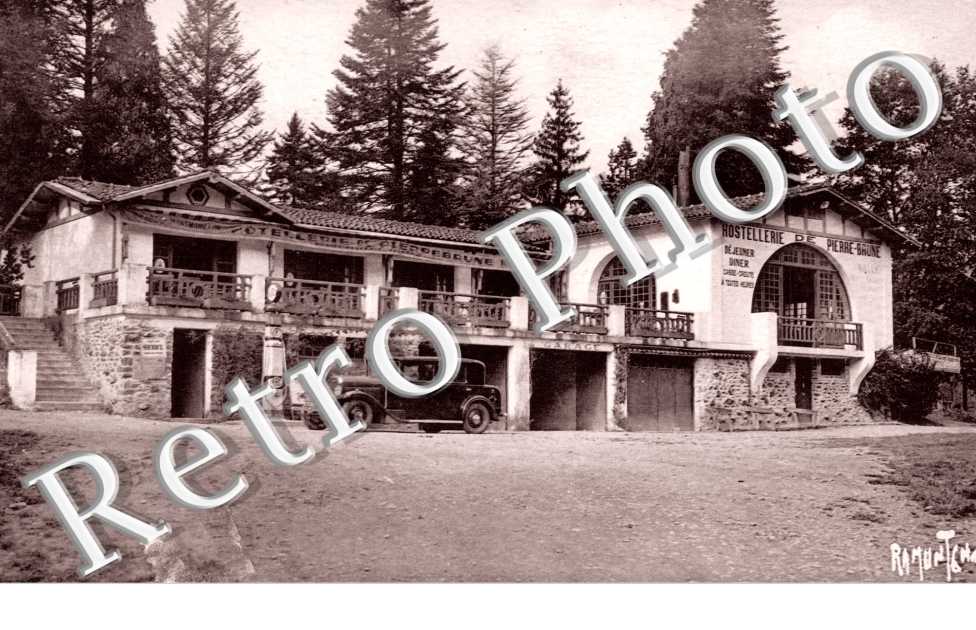 Hostellerie de Pierre Brune