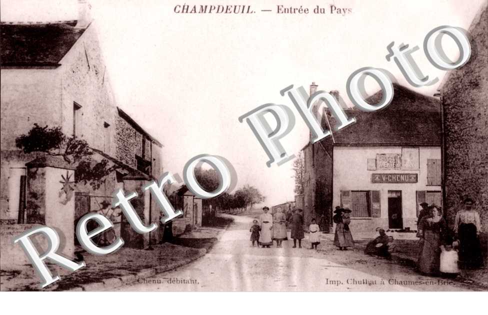entree du pays