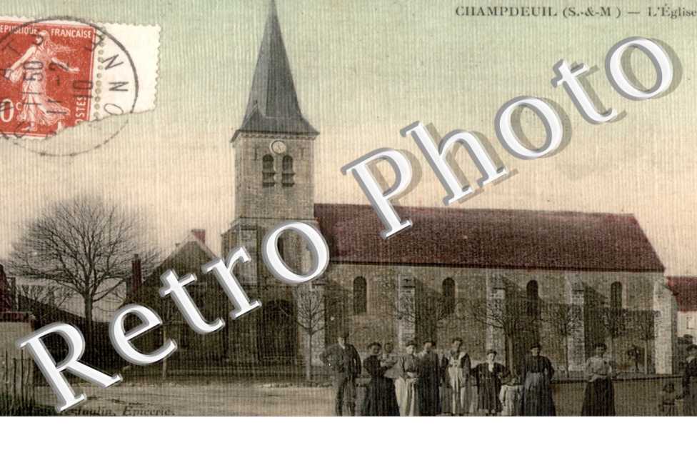 l'eglise