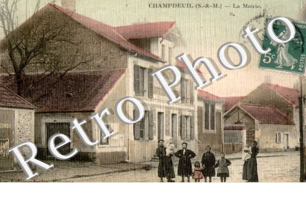 la Mairie
