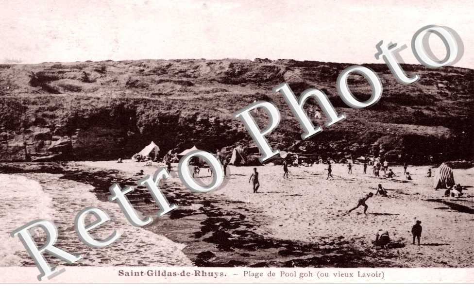 Plage de Pool Goh