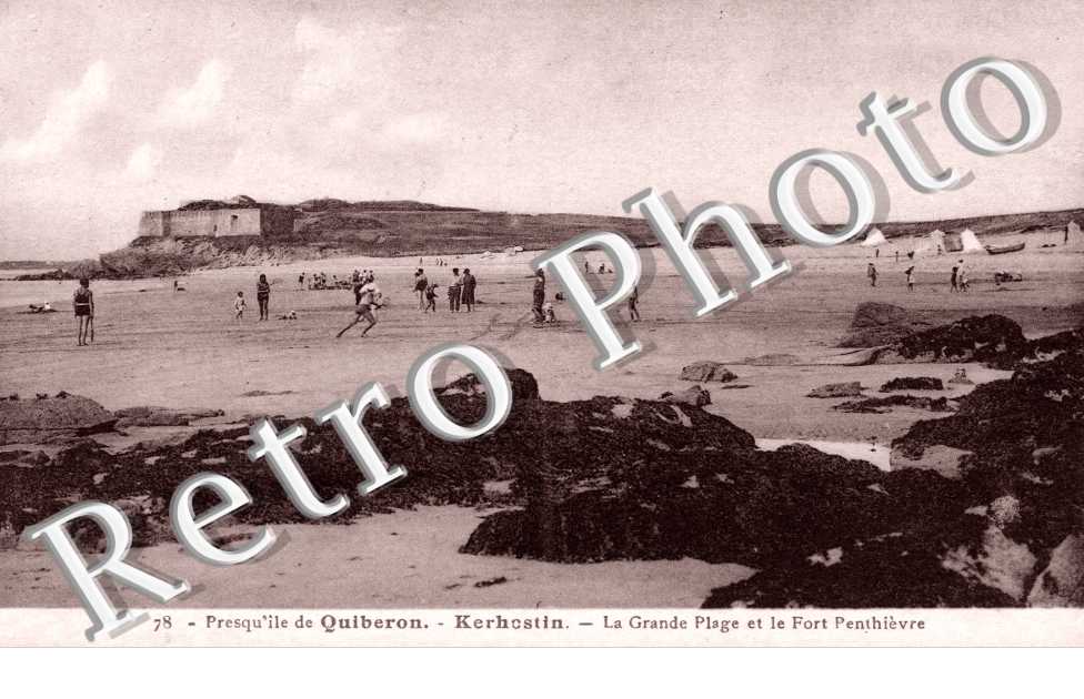 Kerhostin - La Grande Plage