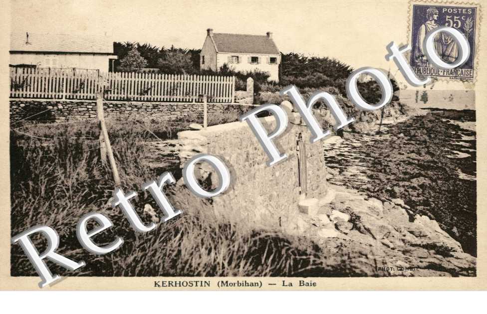 Kerhostin  - La Baie