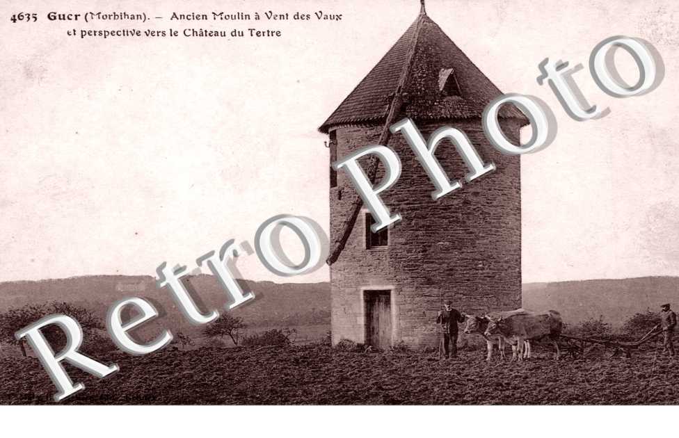 Ancien Moulin a Vent