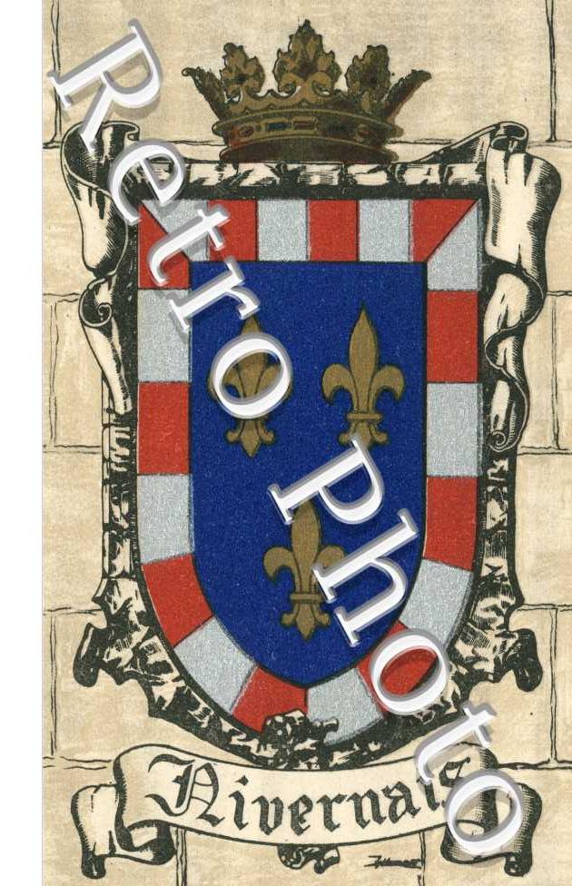 Blason Nivernais