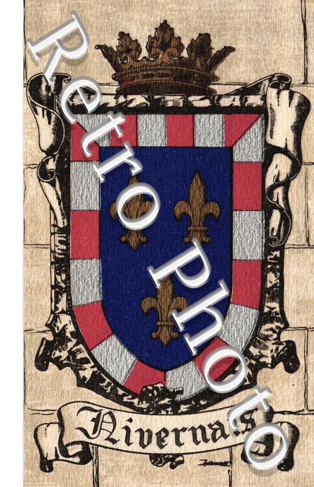 Blason du Nivernais