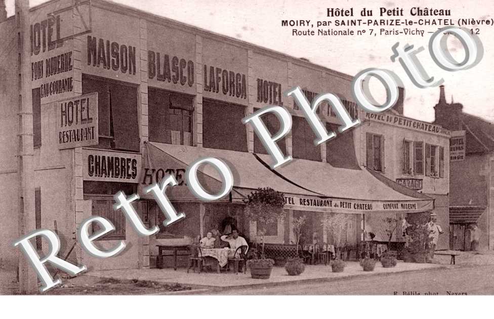 Hotel du Petit Chateau