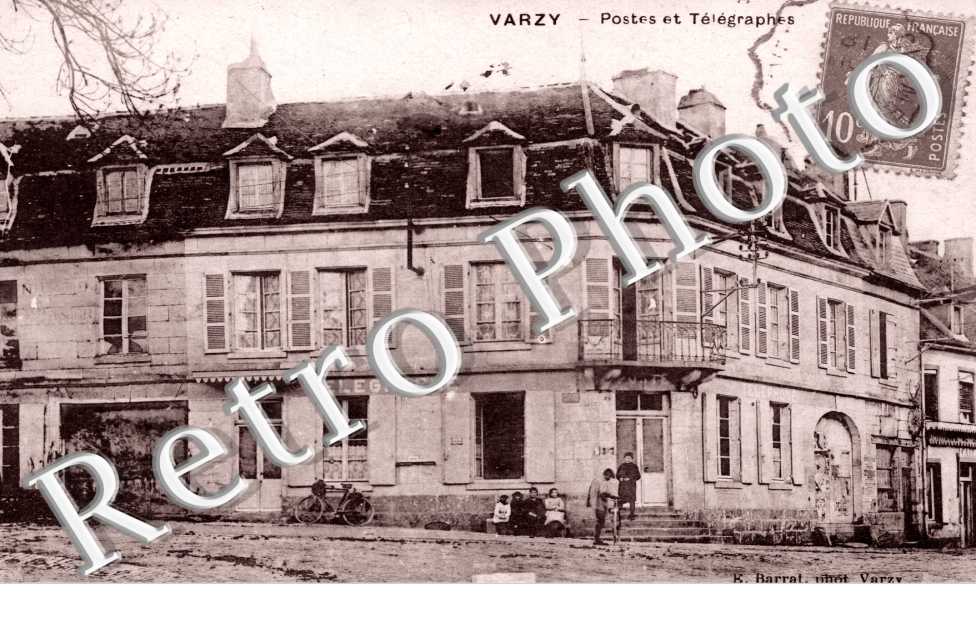 Postes et Telegraphes