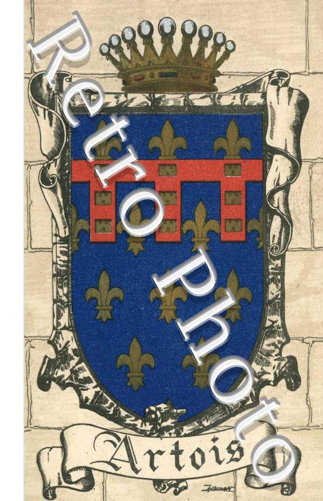 Armoieries de l'Artois