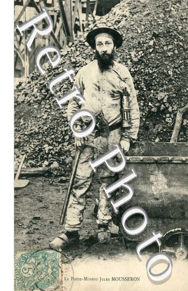 le poete minuer Jules Mousseron