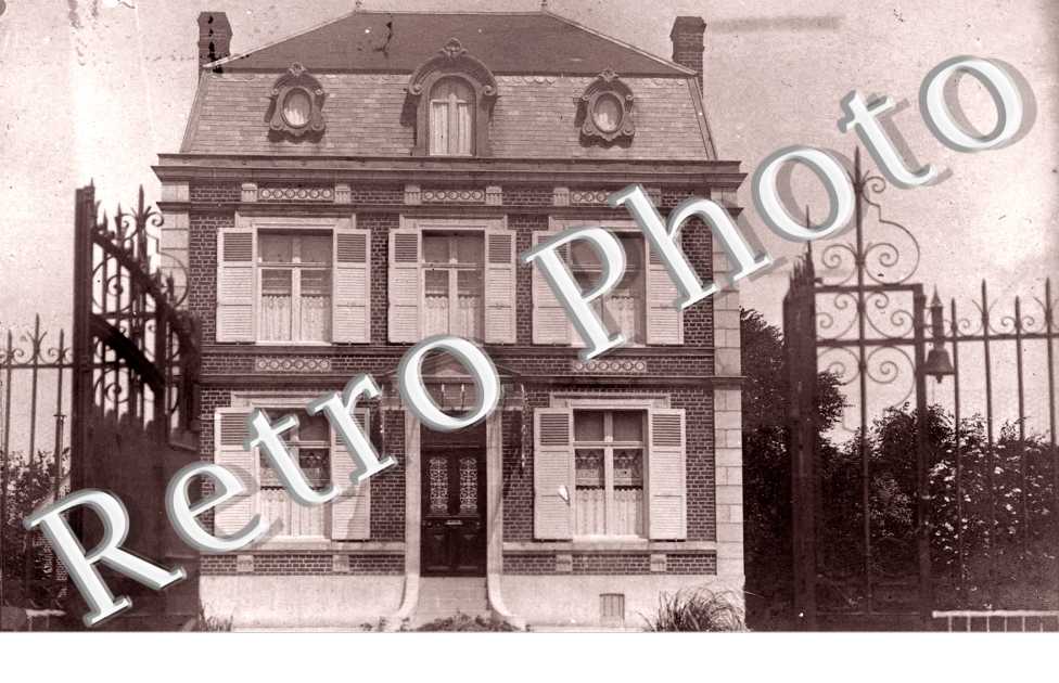 Une Villa