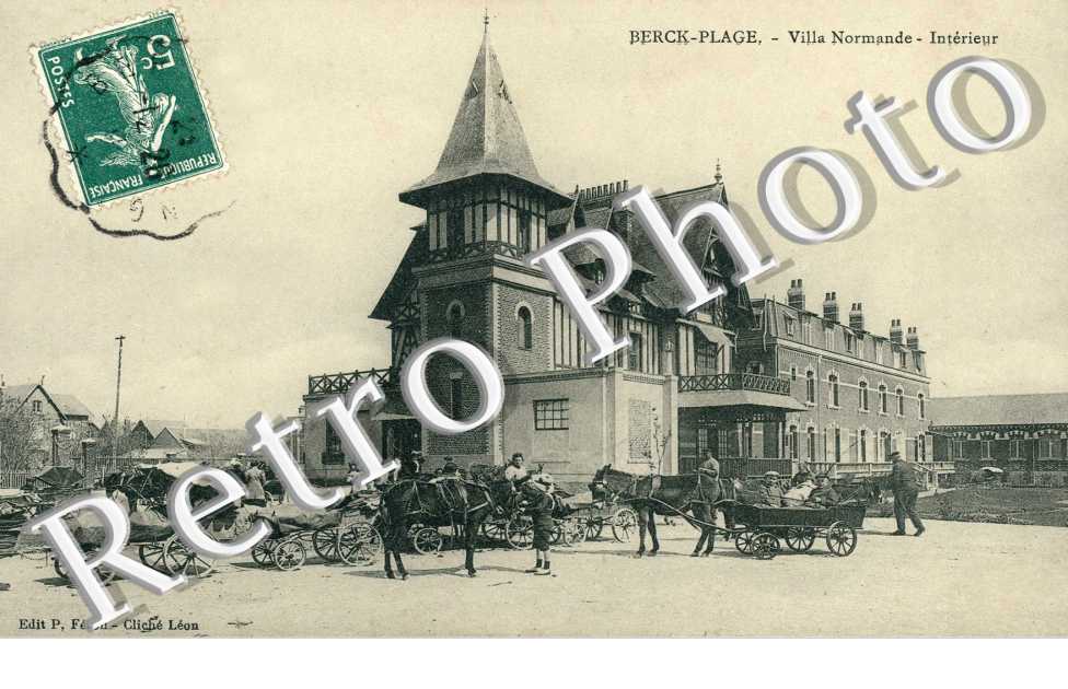 Villa Normande