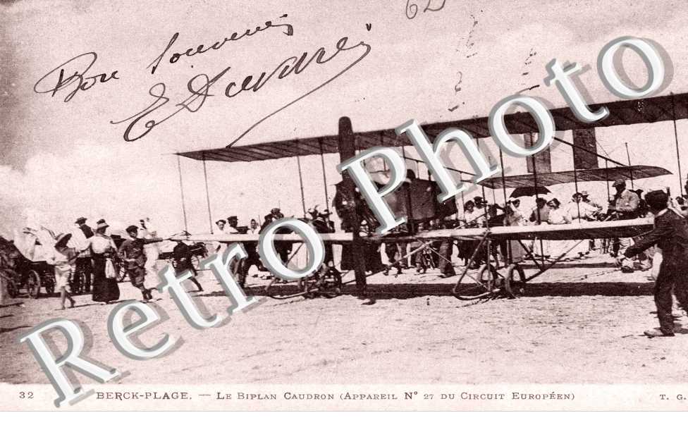 Le Biplan Caudron