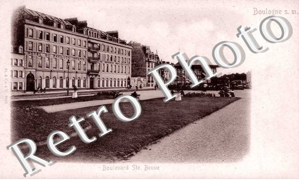 Boulevard Ste Beuve