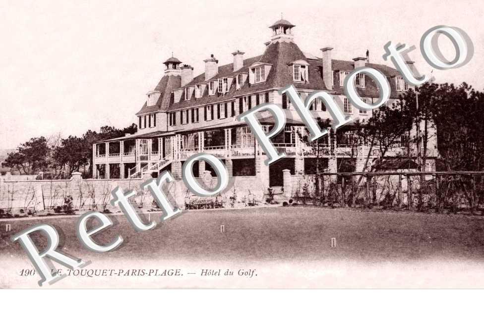 Hotel du Golf