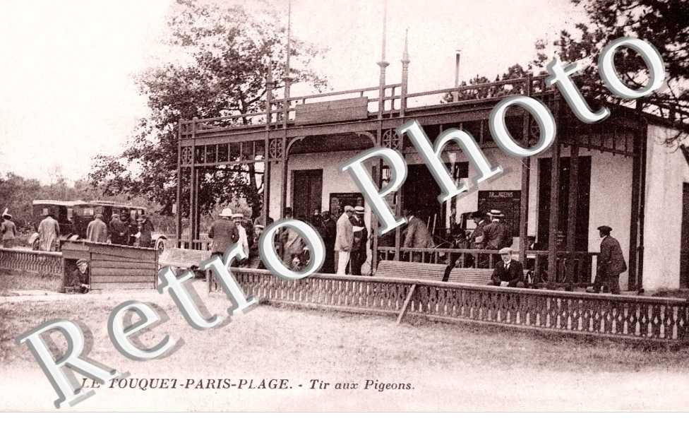 Tir aux Pigeons