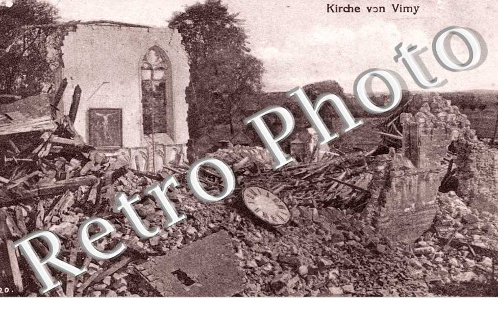 kirche von Vimy