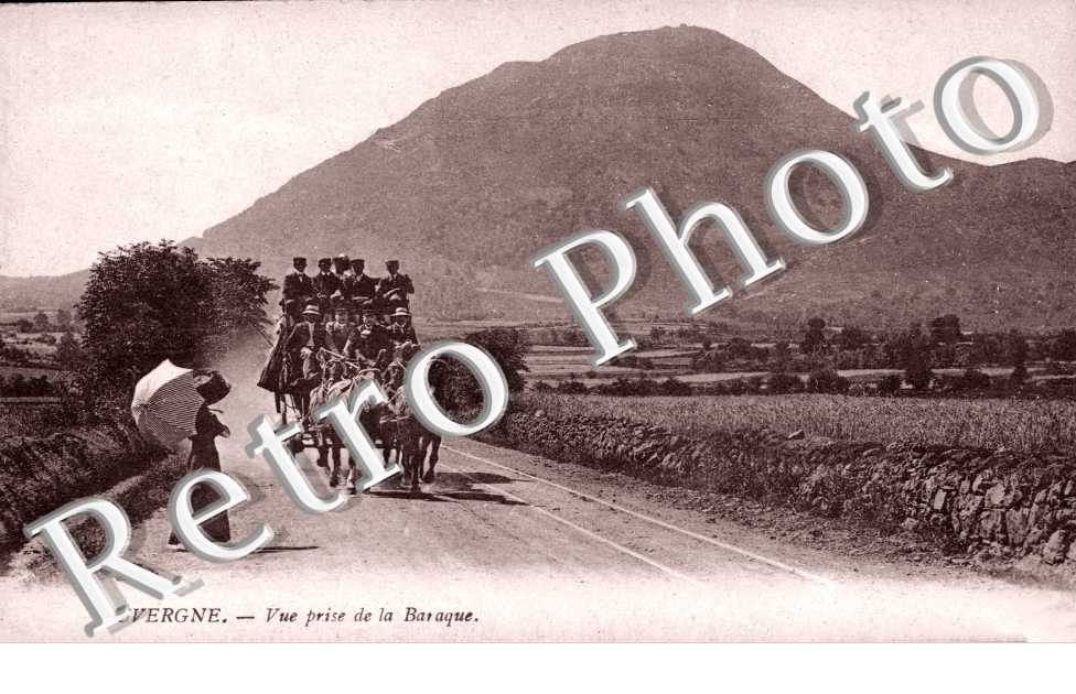 vue prise de la Baraque