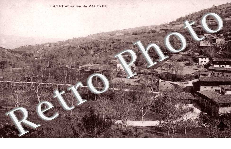 Lagat et vallee de Valeyre