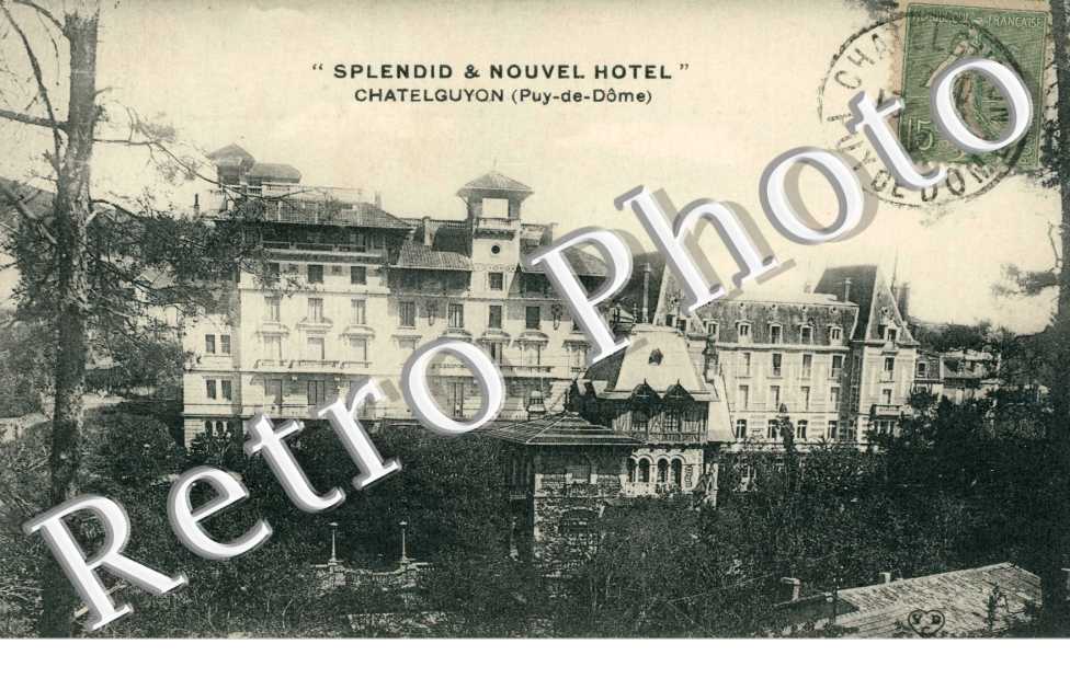 splendid & Nouvel Hotel