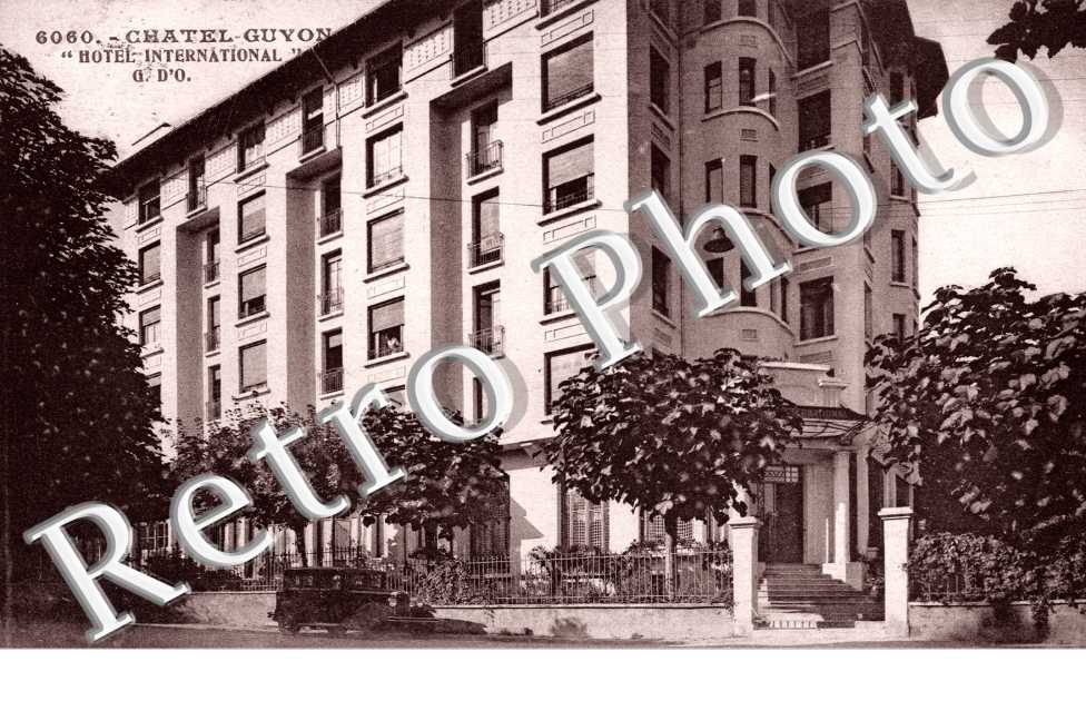 hotel international