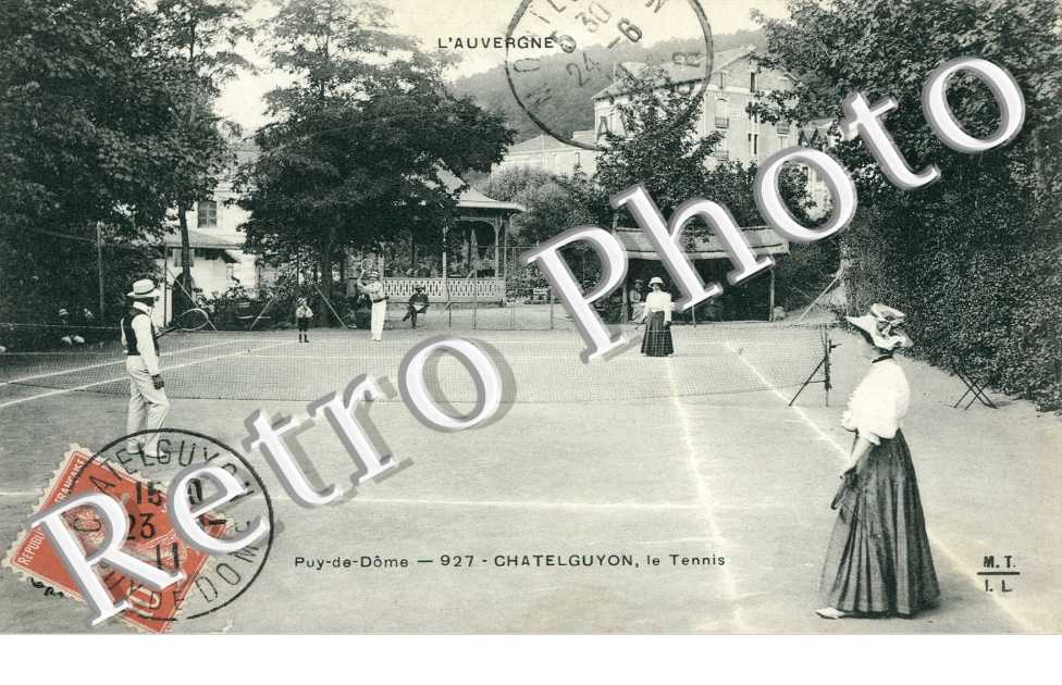 le tennis
