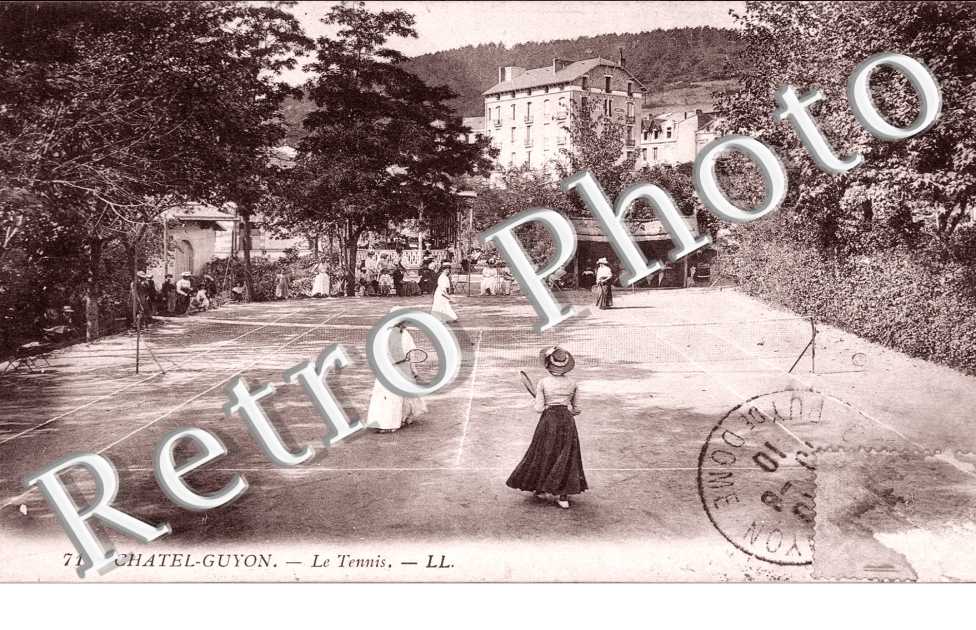 le tennis