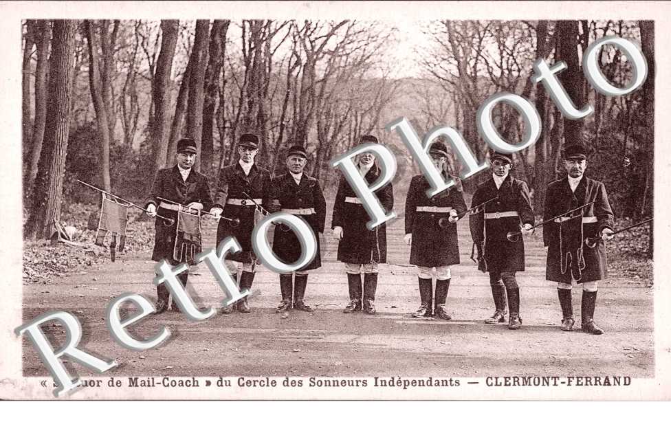 Septuor de Mail-Coach du cercle des sonneurs independants